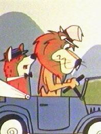 poster de la série Lippy le lion Saison 1