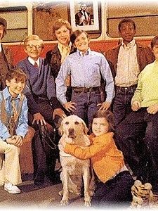 poster de la série L'Autobus à impériale Saison 1