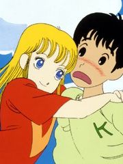 poster de la série Stop! Hibari-kun Saison 1