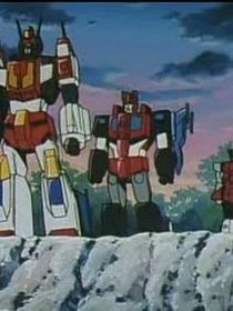 poster de la série Transformers: Victory Saison 1
