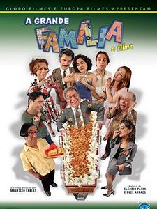 poster de la série A Grande Família Saison 14