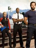 poster de la série The Guard : police maritime Saison 2