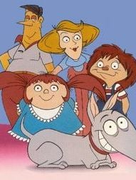 poster de la série Family Dog Saison 1