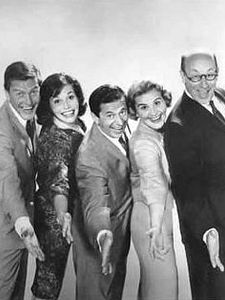 poster de la série The Dick Van Dyke Show Saison 5
