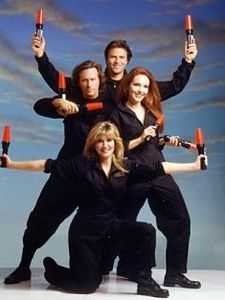 poster de la série Wings Saison 8