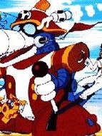 poster de la série Yatterman Saison 2