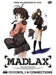poster de la série Madlax Saison 1