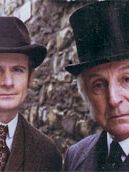poster de la série Mystères de Sherlock Holmes Saison 2