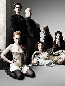 poster de la série Maison close Saison 1