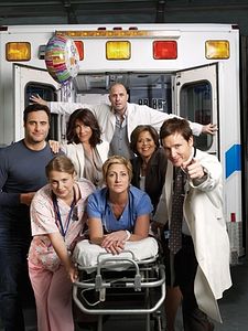 poster de la série Nurse Jackie Saison 7