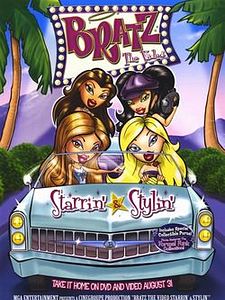 poster de la série Bratz Saison 2