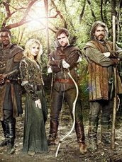 poster de la série Robin des bois Saison 1