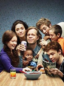 poster de la série Shameless (US) Saison 1