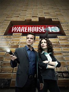 poster de la série Warehouse 13 Saison 5