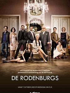 poster de la série De Rodenburgs Saison 1