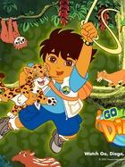 poster de la série Go Diego! Saison 4