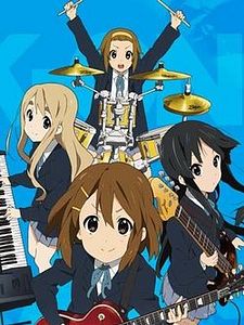 poster de la série K-on ! Saison 1