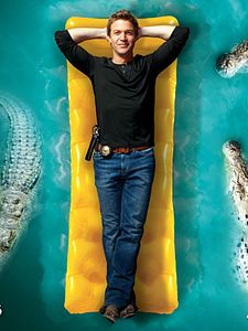 poster de la série The Glades Saison 4