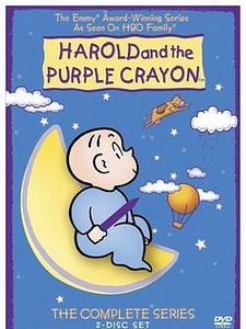 poster de la série Harold and the Purple Crayon Saison 1