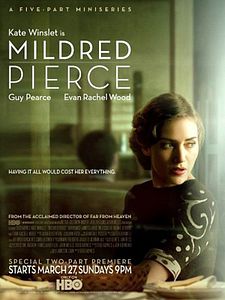 poster de la série Mildred Pierce Saison 1