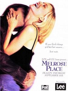 poster de la série Melrose Place Saison 4