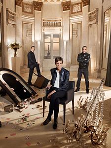 poster de la série Mafiosa Saison 5