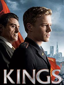 poster de la série Kings Saison 1