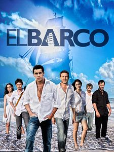 poster de la série El barco Saison 3