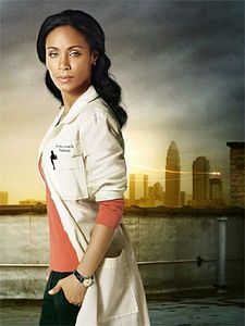 poster de la série HawthoRNe : infirmière en chef Saison 3