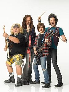 poster de la série I’m In The Band : Ma Vie de Rocker Saison 2
