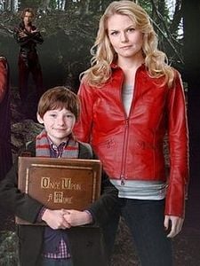 poster de la série Once Upon a Time Saison 3