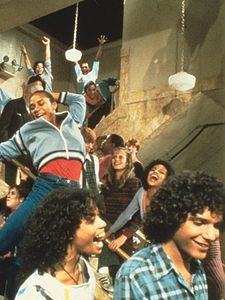 poster de la série Fame Saison 6