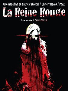 poster de la série La Reine Rouge Saison 1