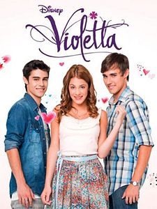 poster de la série Violetta Saison 1