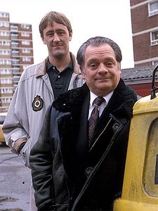 poster de la série Only Fools and Horses Saison 9