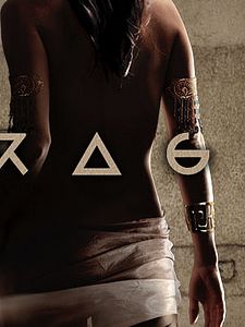 poster de la série Hieroglyph Saison 1