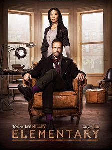 poster de la série Elementary Saison 1