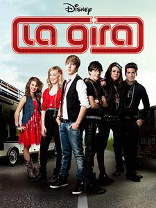 poster de la série La Gira Saison 1