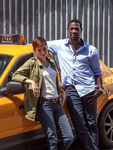 poster de la série Taxi : Brooklyn Saison 1