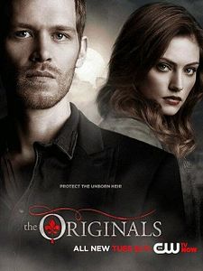 poster de la série The Originals Saison 1