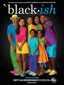 poster de la série Black-ish Saison 1