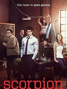 poster de la série Scorpion Saison 1