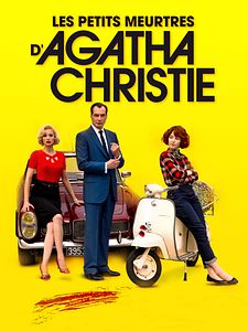 poster de la série Les Petits meurtres d'Agatha Christie Saison 2