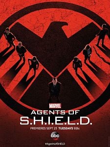 poster de la série Marvel : Les Agents du S.H.I.E.L.D. Saison 2