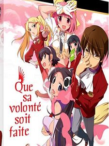 poster de la série Que sa volonté soit faite Saison 1