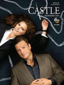poster de la série Castle Saison 7