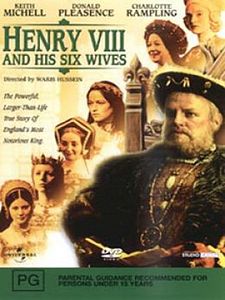 poster de la série Les Six femmes d'Henry VIII Saison 1