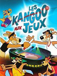 poster de la série Les Kangoo aux Jeux olympiques Saison 1