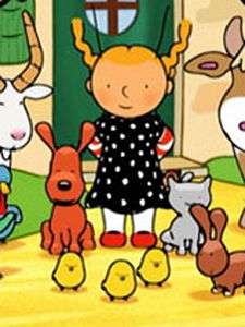 poster de la série Manon Saison 1