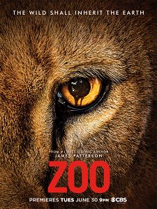 poster de la série Zoo Saison 2